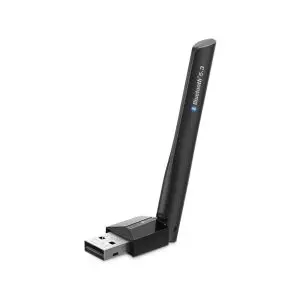 Bluetooth адаптер TP-Link UB500 Plus Bluetooth 5.3 USB, (35939382)