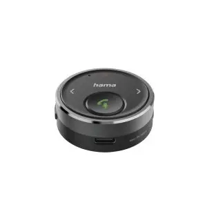 HAMA Блутут /Bluetooth /приемник за кола 3.5 мм жак, (35939460)