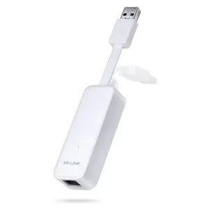 Мрежова карта Tp-Link UE300, USB 3.0, LAN, 1000 Mbps, (35936386)