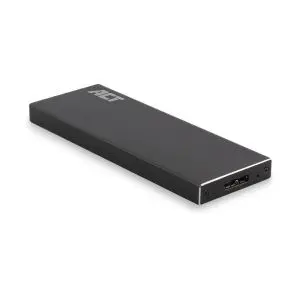Чекмедже за твърд диск ACT AC1600, M.2 SSD, USB 3.2 Gen1, Черен, (35935171)