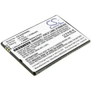 Батерия за мобилен телефон EMPORIA Smart 3 AK-S3 LiPo 3,8V 2100mAh CAMERON SINO, (35939786)