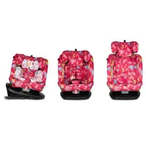 Cosatto CT5885 Get Set Gro I-Size 360 столче за кола DINO DELITE, (35944041)