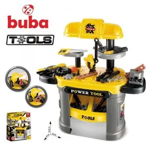 Детски комплект с инструменти Buba Kids Tools, 008-912, (15506)