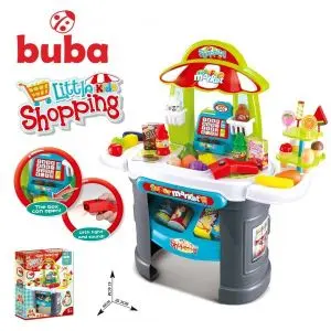 Детски магазин/супермаркет Buba Little Shopping, 008-911, (15507)