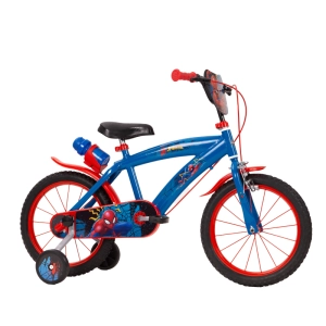 Детски велосипед Huffy 16", Spiderman, Син, (14882)