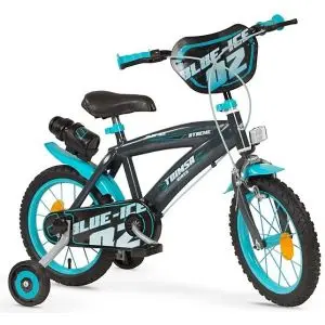 Детски велосипед Toimsa 14 инч. Blue Ice 14115, (35945912)