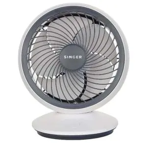 Мини настолен вентилатор Singer DF 15 USB, (35931934)