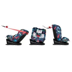 Cosatto CT5829 Get Set Gro I-Size 360 столче за кола D IS FOR DINO, (35944040)