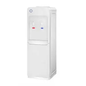 Диспенсър Crown CWD-1922W, 580W, Охлаждане 0.7 л/ч, Затопляне 0.5 л/ч, Бял, (20594)