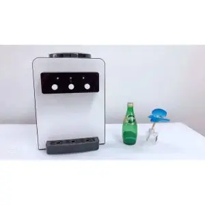 Диспенсер за вода електронен ELITE WDE-2521W 3 степени (35944413)