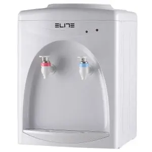 Електронен диспенсър за вода ELITE WDE-2537, 550W, Бял, (16105)