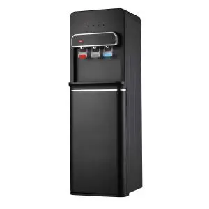 Компресорен диспенсър ELITE WDCB-2504BL, Долно зареждане, Черен, (35932111)