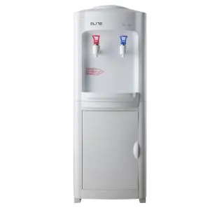 Диспенсър за вода ELITE WDE-2535, 80-550W, Електронен, 10-95C, Бял, (12725)