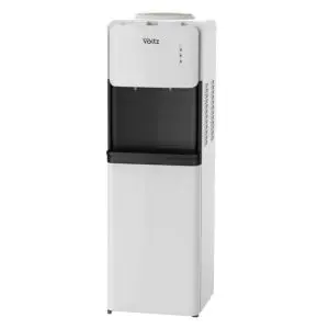 Диспенсър за вода Oliver Voltz OV51449A, 420W/85W, Компресорен, Защита от деца, Бял, (20413)