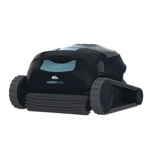 Безкабелен робот за басейни DOLPHIN Liberty 200 за до 10 м, (17060)