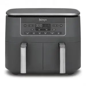 Двузонов фритюрник с горещ въздух Ninja DZ300EU 7.6 L, (35946120)