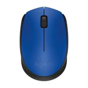 Безжична оптична мишка LOGITECH M171, (35933131)