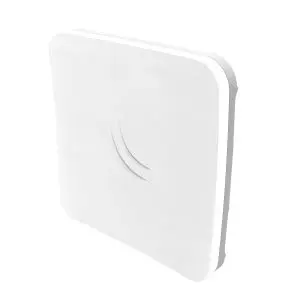 Безжичен Access Point MikroTik SXTsq Lite2, За открито, 64MB RAM, 1xLAN 10/100/, 2.4Ghz, (35935509)