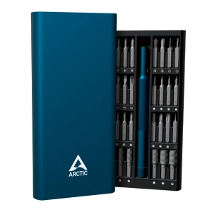 Комплект отвертки ARCTIC Precision Screwdriver Toolkit, (35939231)