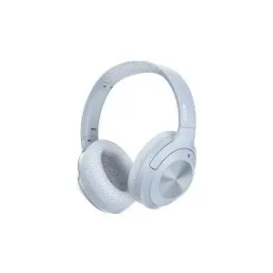 Блутут слушалки с микрофон А4tech BH220, Bluetooth v.5.3, Сини, (35937741)