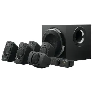 Тонколони Logitech Z906, (35935415)