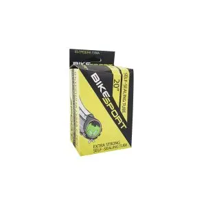 Компонент за велосипед Bikesport, вътрешна гума С ГЕЛ 20*1.95/2.125 AV L=48 mm Гуми Вътрешни гуми, 27763