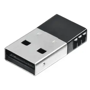 Bluetooth USB адаптер HAMA, Версия 4.0 C1, 53313, (35936355)