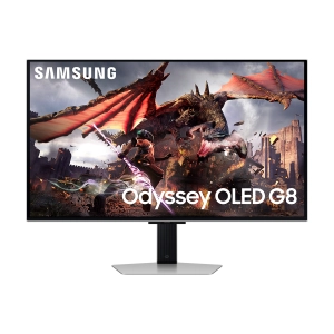 Монитор SAMSUNG Odyssey OLED G80SD, (35938287)
