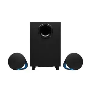 Тонколони Logitech G560 RGB, 120W, (35933336)