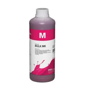 Бутилка с мастило INKTEC за Canon CLI-226M/426M/ 526M/ 726M, 1000 ml, Червен, (35932866)