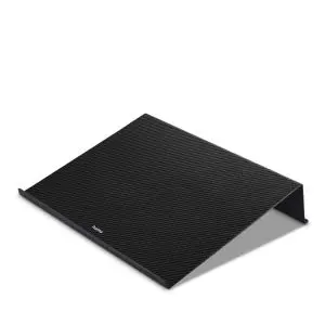 HAMA Поставка  за лаптоп 'Carbon look', до 18.4', (35940189)