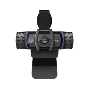 Уеб камера с микрофон LOGITECH C920s Pro, (35933709)