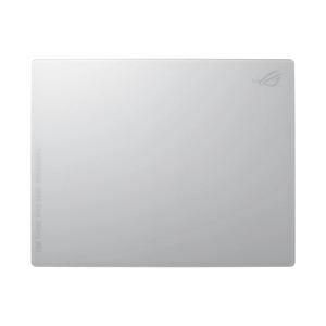 Геймърски пад за мишка ASUS ROG Moonstone Ace L White, (35939119)