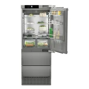 Хладилник–фризер за вграждане LIEBHERR ECBNe 7870 BioFresh NoFrost, (21447)