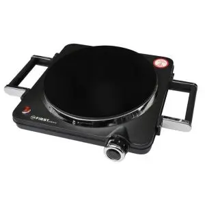 Единичен инфрачервен котлон 1500w FIRST FA-5096-5, (16291)