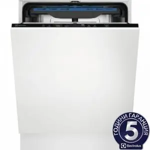 Съдомиялна за вграждане Electrolux EEM48320L,14 комплекта, Auto Sense, Бял, (21783)