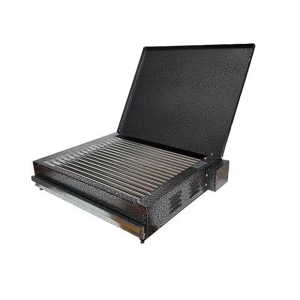Електрическа скара с капак RUBINO 2200w, (35944572)