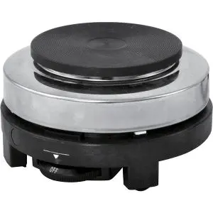 Електрически котлон ELITE 1 плоча 500w EHP-1146, (15982)