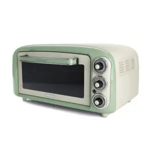 Електрическа фурна VINTAGE, 18 Л. - Verde, ARIETE 00C097904AR0, (35945820)
