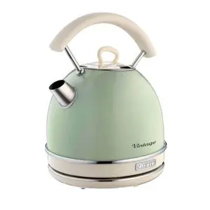 Електрическа кана/чайник VINTAGE, 1.7 л. - Verde, ARIETE 00C287704AR0, (35945830)