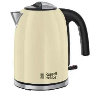 Електрическа кана Russell Hobbs Colours Plus Classic Cream 20415‑70, 2400W, 1.7L, (35950440)