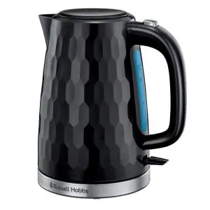 Електрическа кана Russell Hobbs Honeycomb 26051-70, 2400 W, 1.7 L, Бързо кипене,, (35922479)