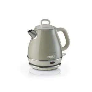Електрическа кана VINTAGE, 1л. - Beige, ARIETE 00C286803AR0, (35945810)