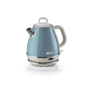 Електрическа кана VINTAGE, 1л. - Celeste, ARIETE 00C286805AR0, (35945812)