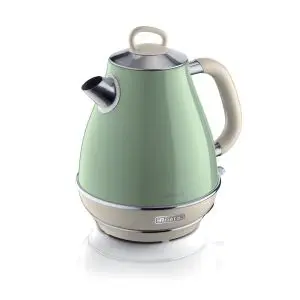Електрическа кана VINTAGE, 1.7 л. - Verde, ARIETE 00C286904AR0, (35945817)