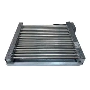 Електрическа скара RUBINO, 2750W, без капак, (999RU20197)