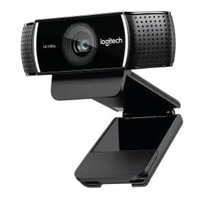 Уеб камера с микрофон LOGITECH C922 PRO STREAM v2, (35933171)