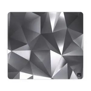Подложка за мишка ENDORFY Crystal Black - L, (35939372)