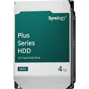Хард диск SYNOLOGY HAT3300 NAS 4TB Plus Series SATA 3.5', (35939978)