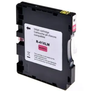 Мастило гел ORINK GC41M, RICOH, 32 ml, 2500 копия, Magenta, (35933379)